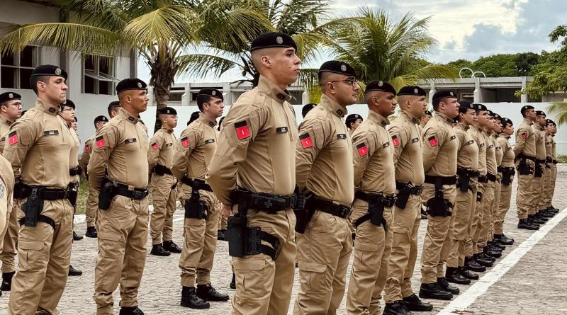  Paraíba lança concurso da PM com 30 vagas para oficiais; seleção usa nota do Enem