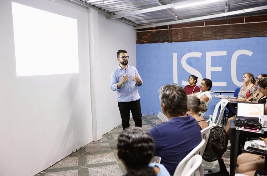  Programa ‘Empreende Aí JP’ fortalece empreendedorismo juvenil e Prefeitura Municipal garante mais acesso a crédito