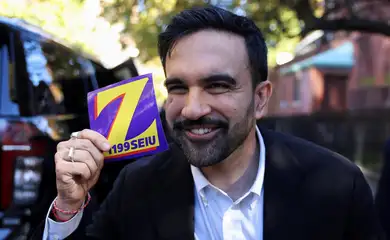  Republicano Matt Van Epps vence eleição especial e mantém liderança apertada do partido de Trump na Câmara dos EUA