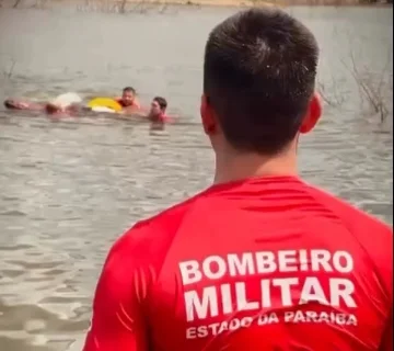  Homem morre afogado ao tentar atravessar açude no Seridó paraibano