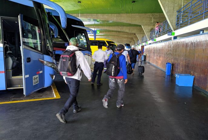 Transporte intermunicipal da Paraíba terá reajuste a partir de 2026