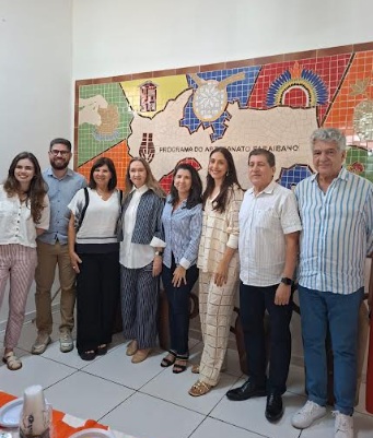  Prefeitura de João Pessoa encerra curso de Aperfeiçoamento dos Agentes de Inovação e Design para o Artesanato