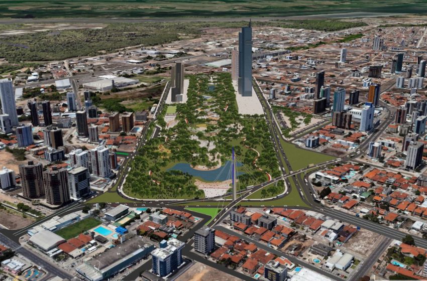  João Pessoa passa por reformas urbanas que prometem melhorar mobilidade e qualidade de vida
