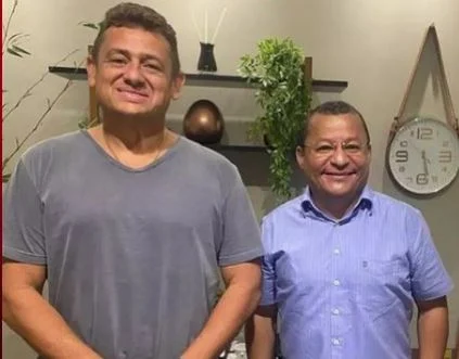  Nilvan minimiza atrito e nega ser ameaça à reeleição de Walber: “vou cuidar do meu projeto”