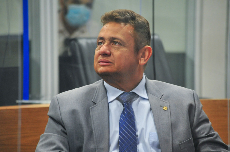  PL lança Wallber Virgolino como pré-candidato à Prefeitura de Cabedelo em 2026