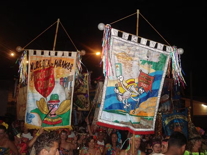  Bloco Muriçocas do Miramar é reconhecido como patrimônio cultural de João Pessoa