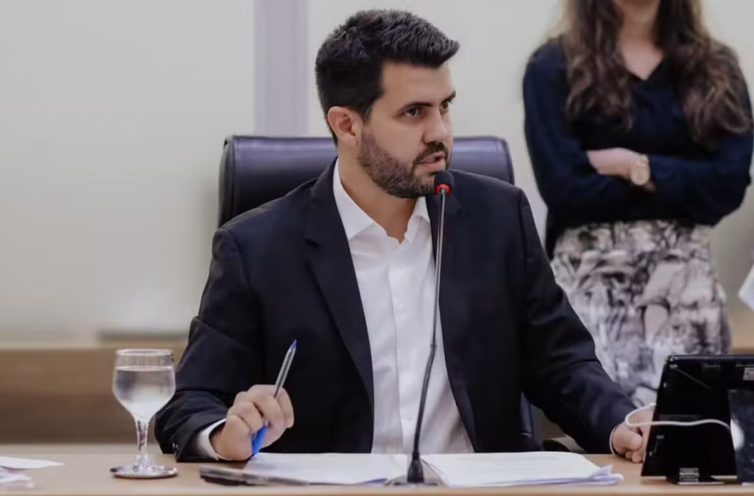  Wilson Filho revela interesse em presidir Assembleia Legislativa da Paraíba após reeleição
