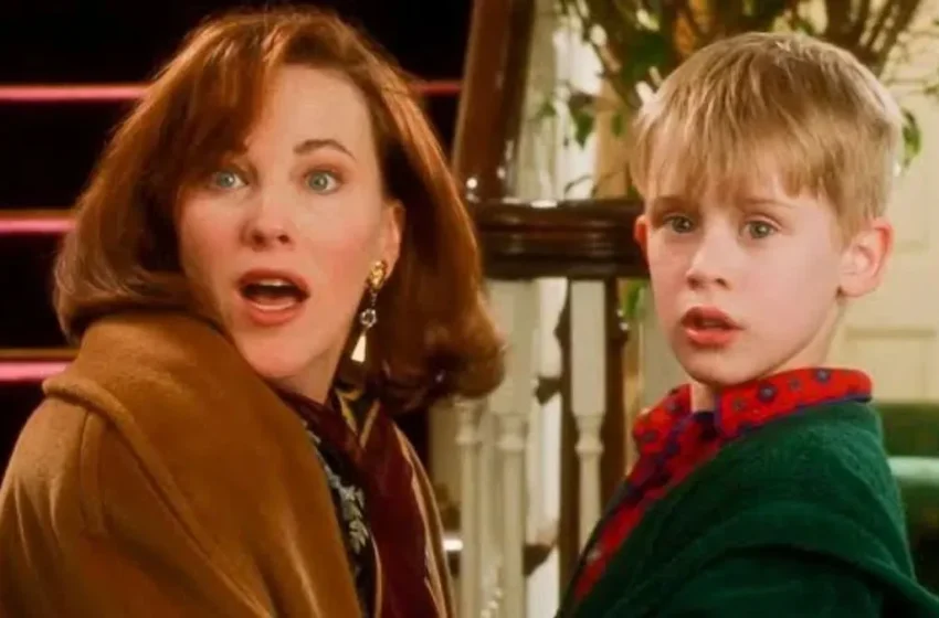  Atriz Catherine O’Hara, de “Esqueceram de Mim”, morre aos 71 anos; ela interpretou a mãe de Kevin no longa
