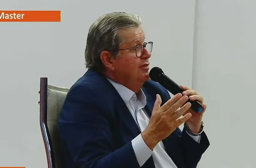  Exclusivo na Master: João Azevêdo afirma que PT é essencial para continuidade do projeto político na Paraíba