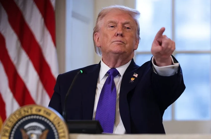  Trump questiona Prêmio Nobel da Paz após carta ao premiê norueguês