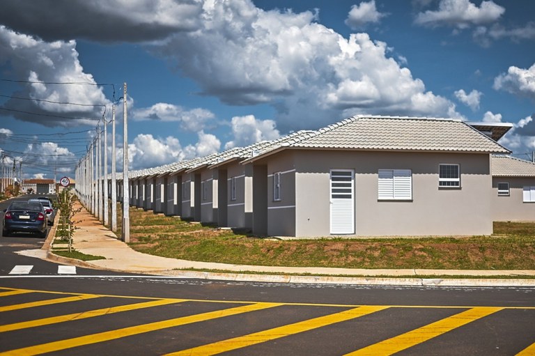  Paraíba contratou 65,4 mil residências do Minha Casa, Minha Vida entre 2023 e 2025