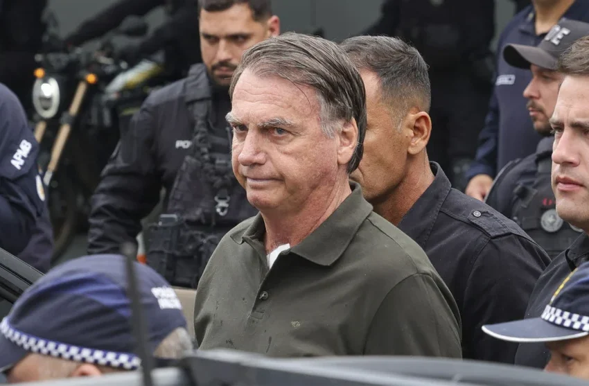  Urgente: Por decisão de Moraes, Bolsonaro é transferido para a “Papudinha”