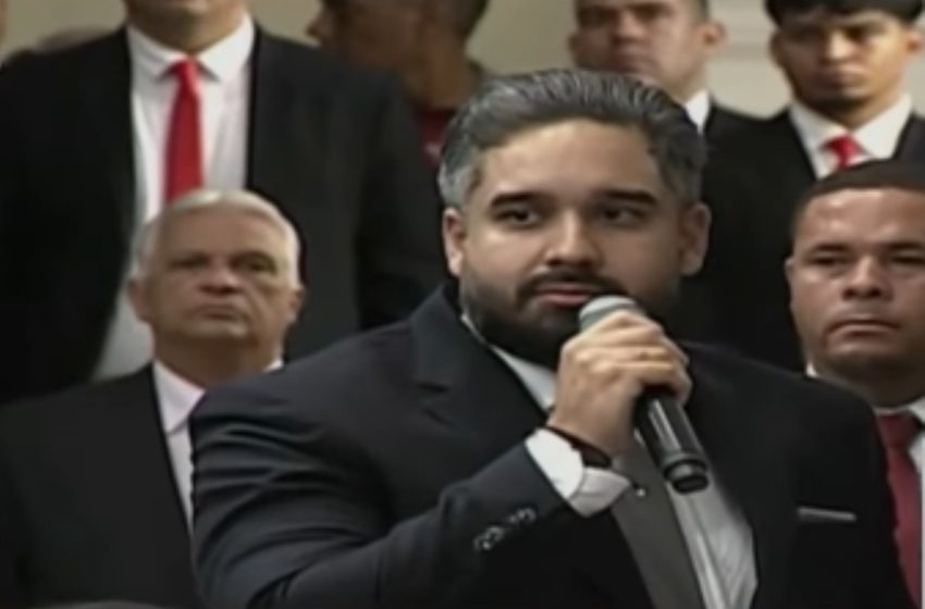  Filho de Maduro diz que Venezuela “não vai se render” aos EUA após prisão do presidente