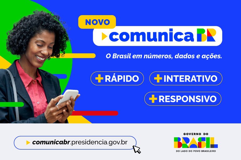  SECOM lança nova versão do Portal ComunicaBR
