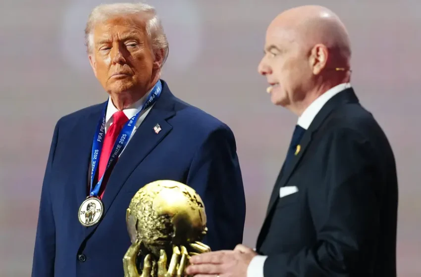  Pressão por boicote à Copa do Mundo cresce após posições de Trump