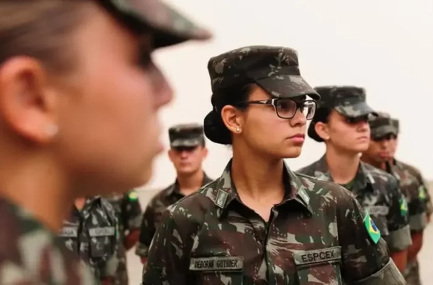  Alistamento militar 2026 começa em João Pessoa; jovens nascidos em 2008 e mulheres já podem se inscrever