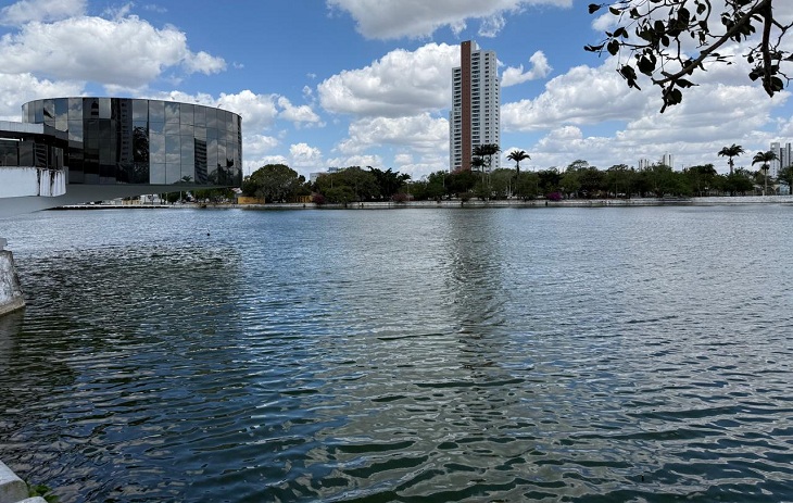  MPPB pressiona Prefeitura de Campina Grande para coibir poluição no Açude Velho