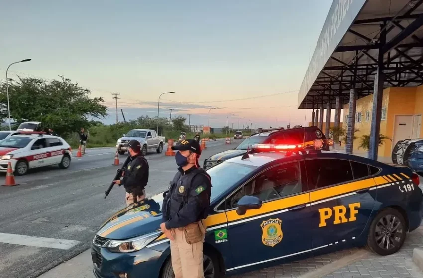  Motociclista morre após sair da pista na BR-230 em Caldas Brandão, Agreste da Paraíba