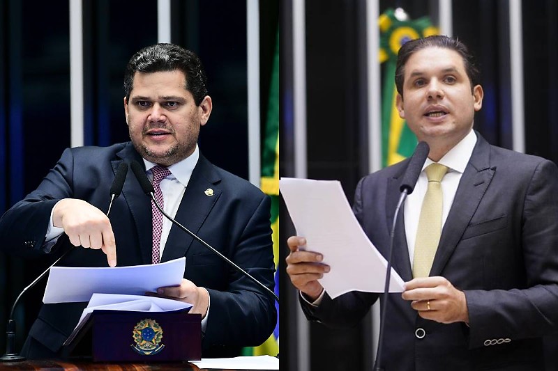  Presidentes da Câmara e do Senado não comparecem a cerimônia do 8 de Janeiro