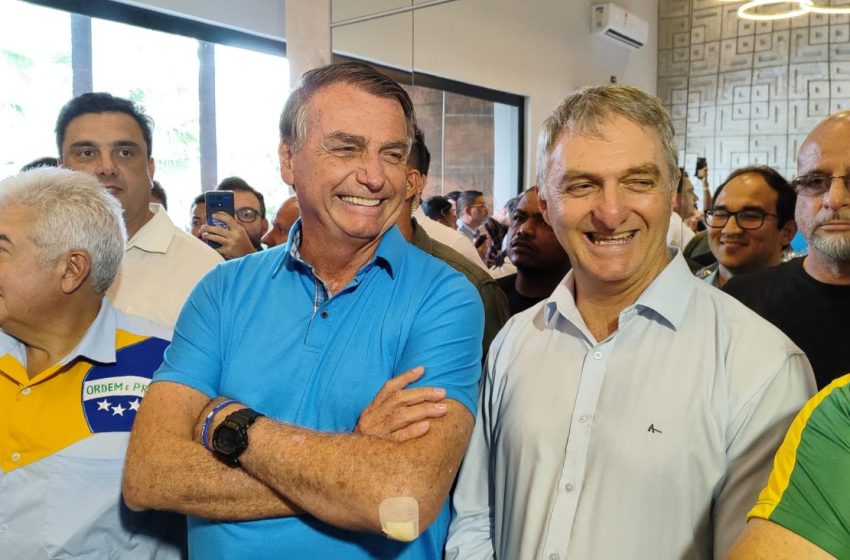  Irmão de Jair Bolsonaro relata prêmio do ex-presidente em sorteio da Mega da Virada