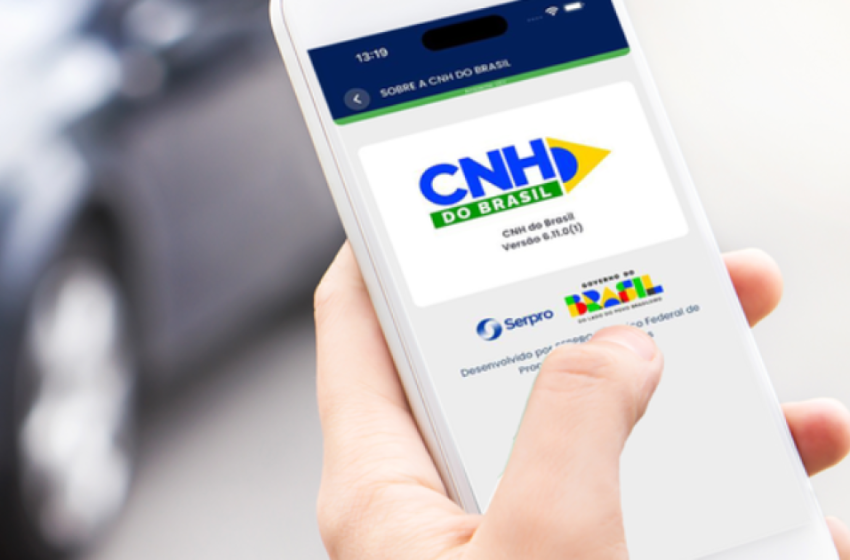  Renovação automática da CNH beneficia mais de 323 mil motoristas e gera economia milionário na primeira semana