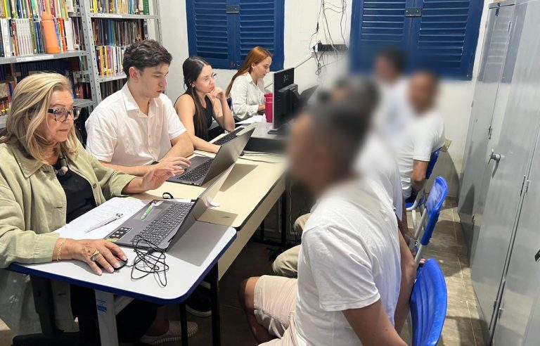  DPE-PB intensifica assistência jurídica a pessoas privadas de liberdade em 2025