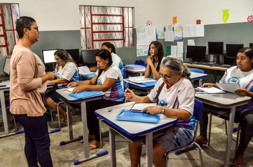  Prefeitura Municipal lança novas vagas e abre inscrições para o curso ‘Digital para Todos’