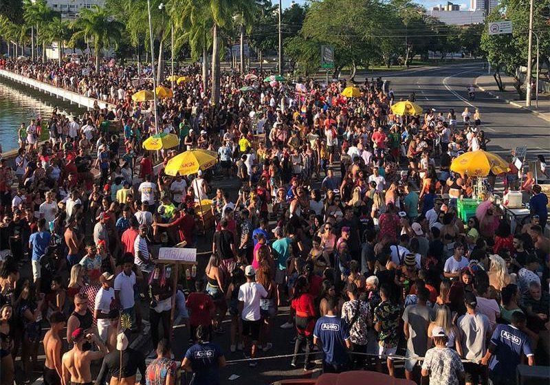  Prefeitura de Campina Grande abre inscrições para blocos e eventos do Campina Folia 2026