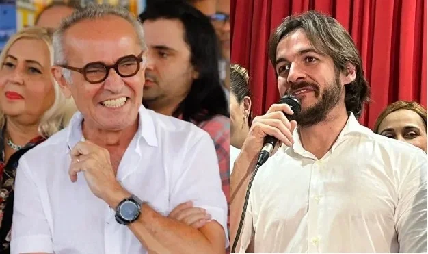  Em Campina Grande, Cícero Lucena diz que vice será da cidade e convida Pedro Cunha Lima para coordenar plano de governo