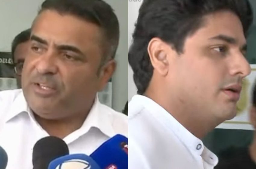  Pai do cantor João Lima se manifesta, entrega filho às autoridades e repudia violência doméstica
