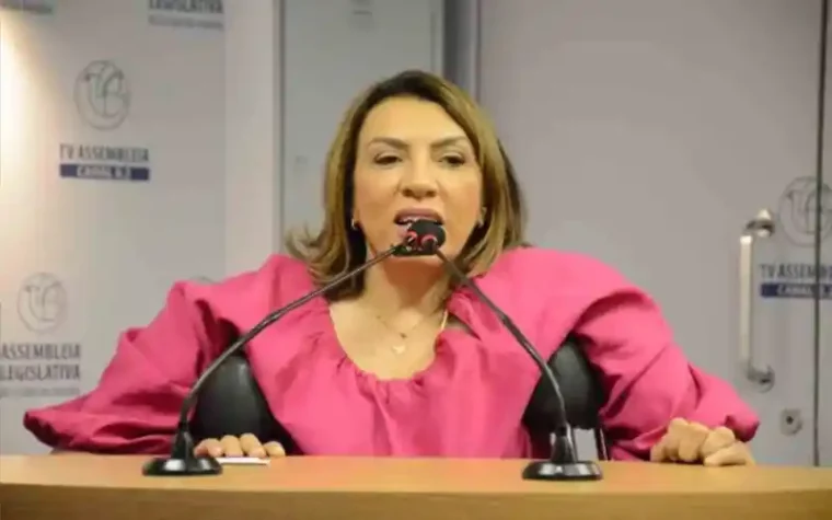  Cida Ramos diz que apoio de Luiz Couto a Lucas Ribeiro não reflete posição oficial do PT na Paraíba