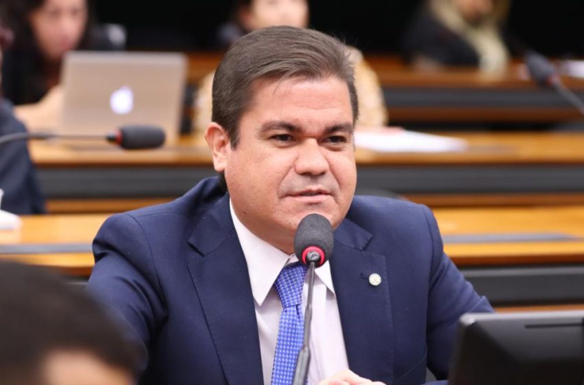  Em decisão surpresa, Mersinho Lucena perde comando do Progressistas em Cabedelo