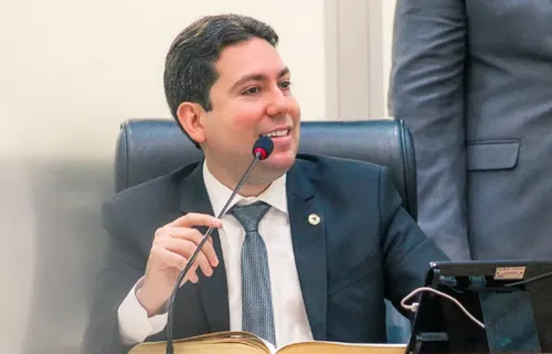  Felipe Leitão detalha saída do Republicanos, confirma apoio a Veneziano e sinaliza possível adesão a Nabor
