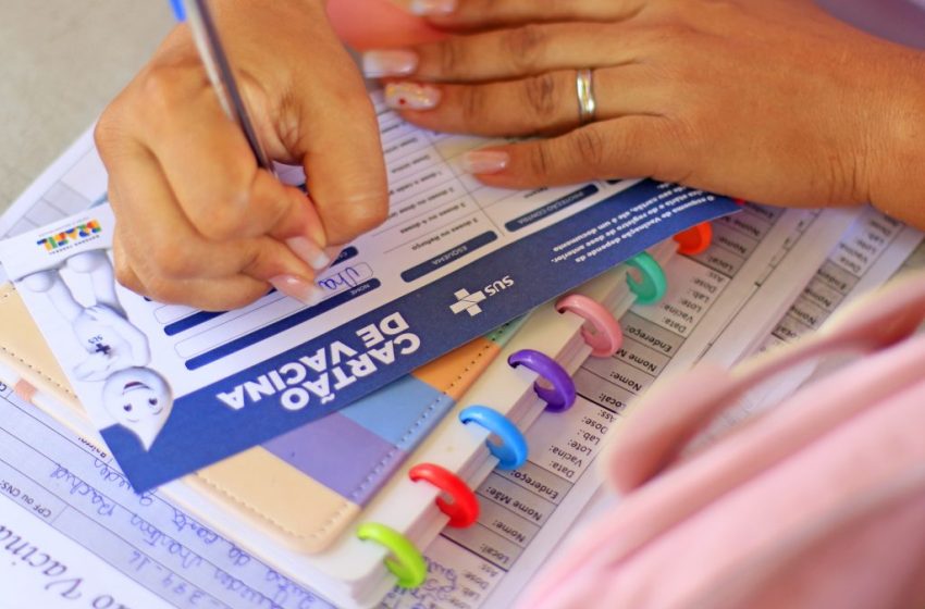  Confira os pontos de vacinação em João Pessoa
