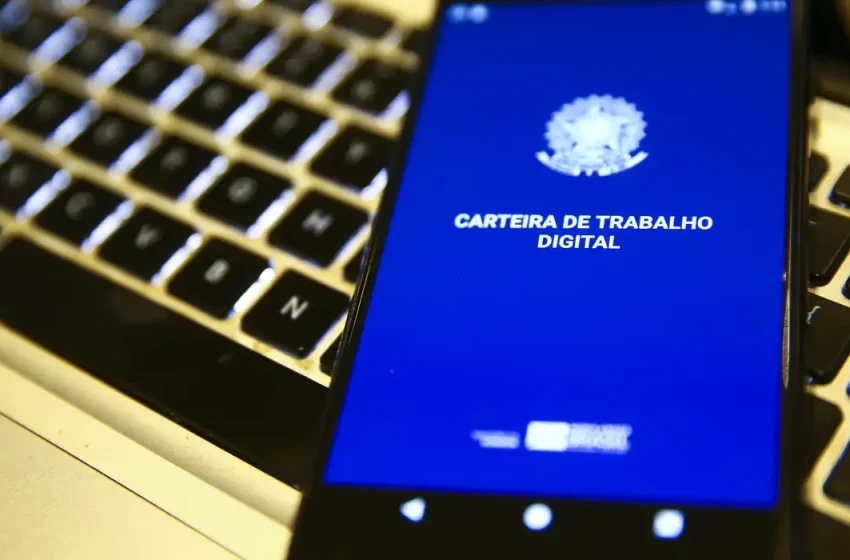  João Pessoa responde por mais da metade das vagas de emprego criadas na Paraíba em novembro, aponta Caged