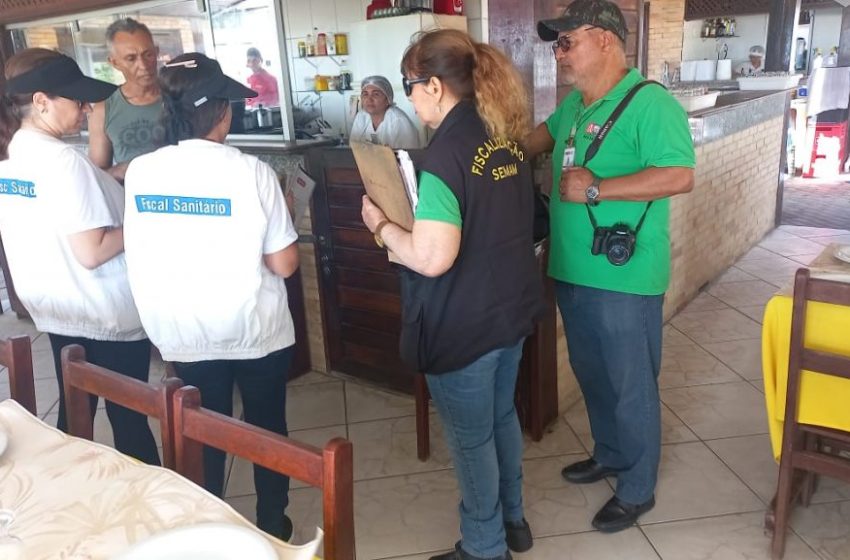  População pode contribuir com informações sobre infrações ambientais