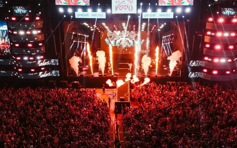  Fest Verão Paraíba cancela programação do dia 10 de janeiro (sábado) e mantém atrações para o dia 17