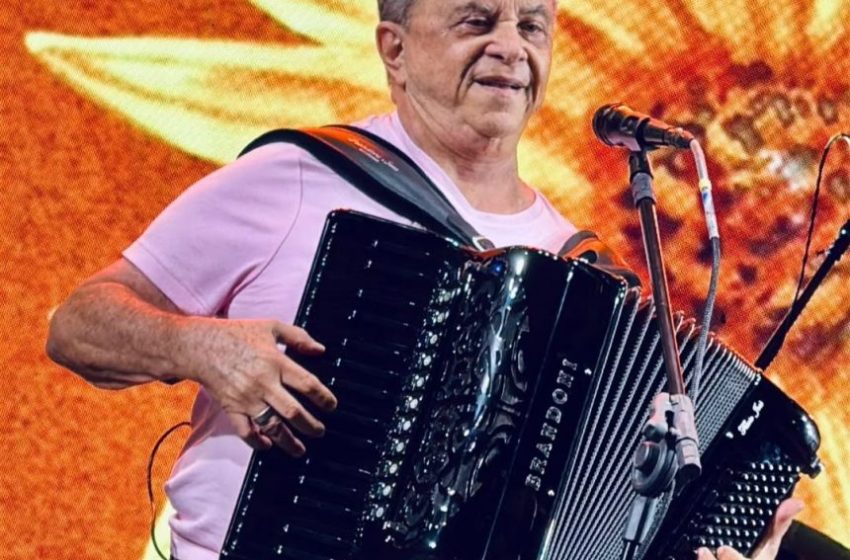 Flávio José, Mastruz com Leite, Ranniery Gomes e Gitana Pimentel comandam Festival Forró Verão deste sábado