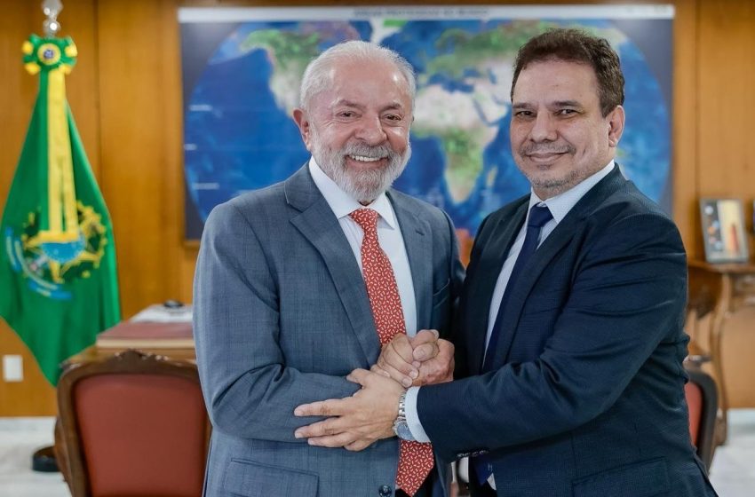 Segurança pública: Wellington César Lima e Silva promete ação integrada contra o crime organizado