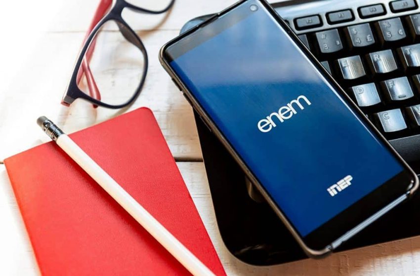  Governo Federal vai enviar mensagens com orientações sobre o Enem 2026 e lança chatbot de IA para estudantes