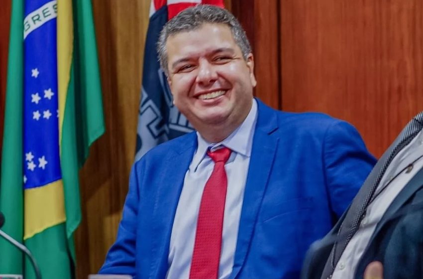 Em nota, Diego Tavares anuncia que deixará a PMJP em até 10 dias