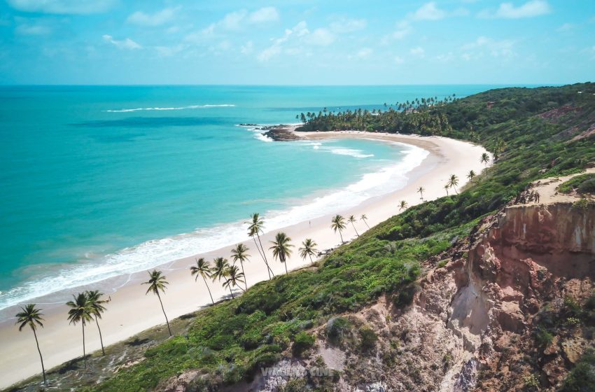  Litoral da Paraíba tem dois trechos impróprios para banho