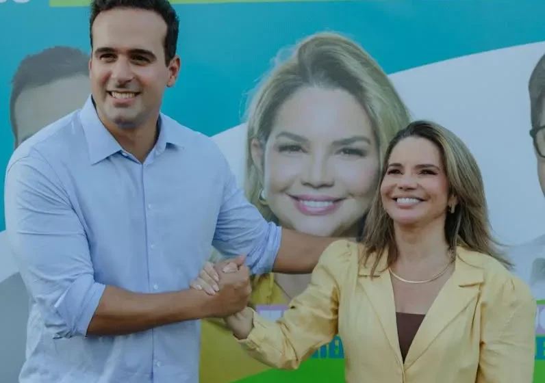  Prefeita de Conde declara apoio a Lucas Ribeiro e fortalece grupo governista no Litoral Sul