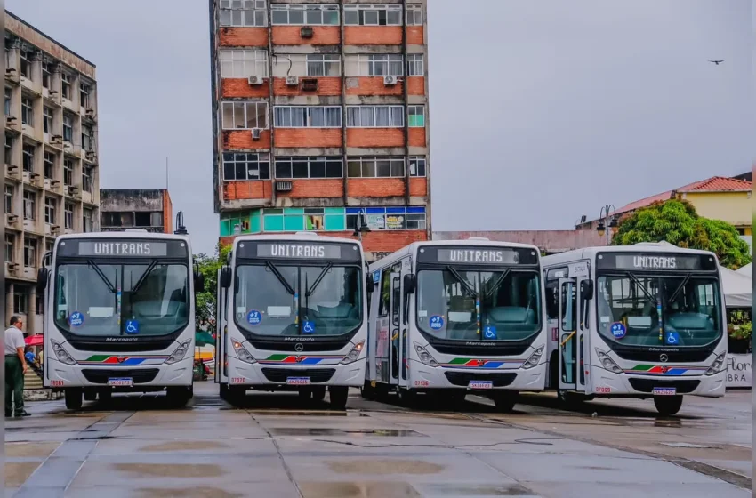  Após reunião, ônibus convencional em João Pessoa sofre ajuste na tarifa
