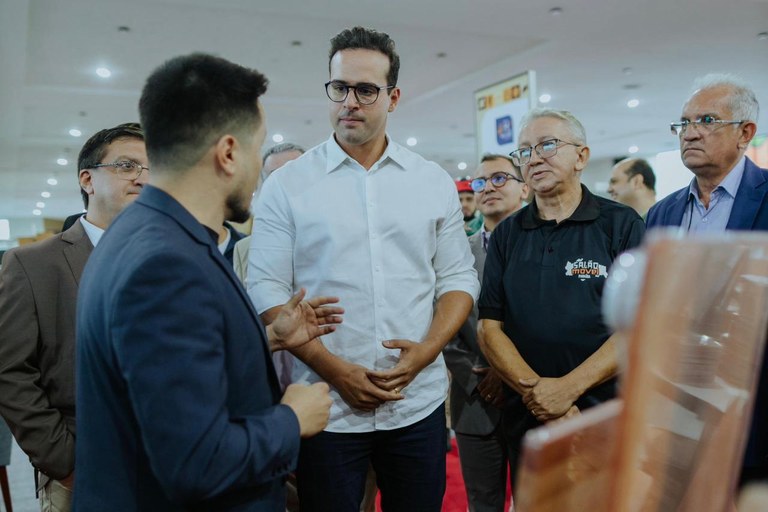  Lucas Ribeiro aponta impacto econômico positivo do Salão Móvel Paraíba em Campina Grande