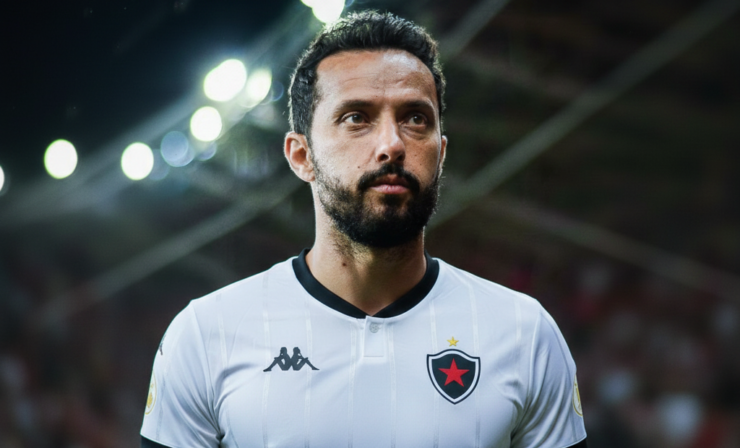  Nenê chega à Paraíba nesta segunda-feira (12) para oficializar acerto com o Botafogo-PB