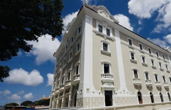  João Azevêdo inaugura novo Palácio dos Despachos em prédio revitalizado no Centro Histórico de João Pessoa