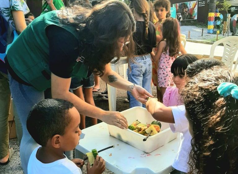  Parque Arruda Câmara abre programação de férias nesta quarta-feira (07) com atividades educativas e de lazer