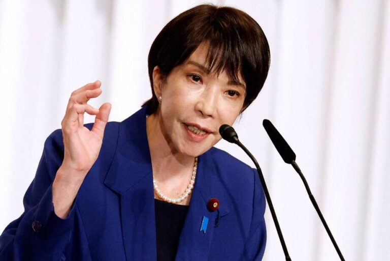  primeira-ministra do Japão dissolve Câmara Baixa e convoca eleições antecipadas