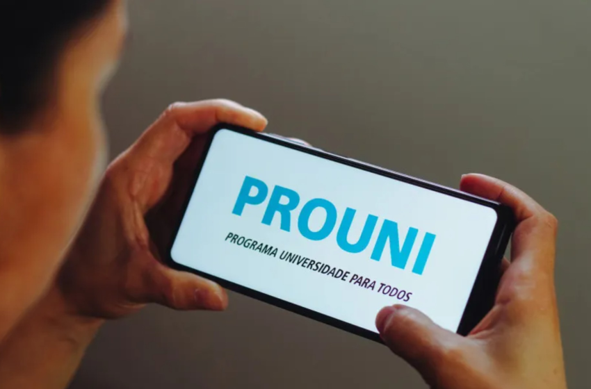  Prouni 2026: inscrições para o 1º semestre terminam na noite desta quinta-feira (29)